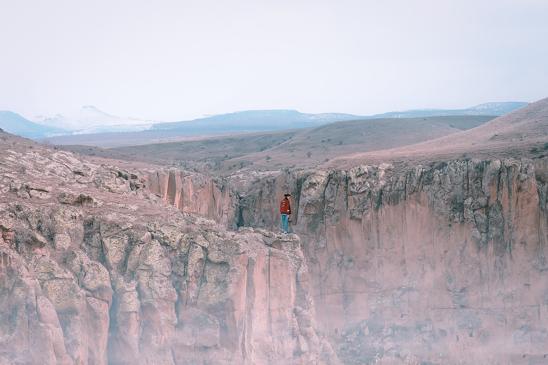 Ihlara Valley