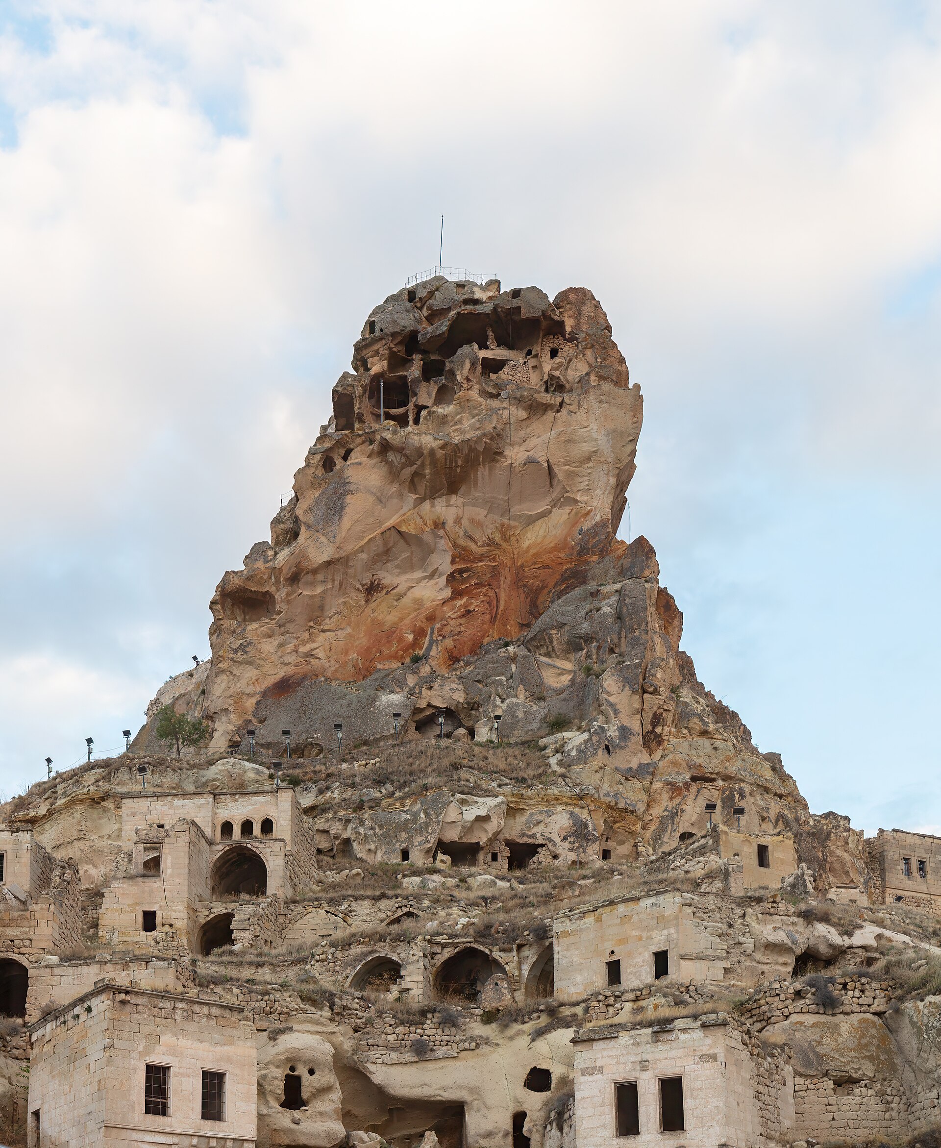 Ortahisar Castle