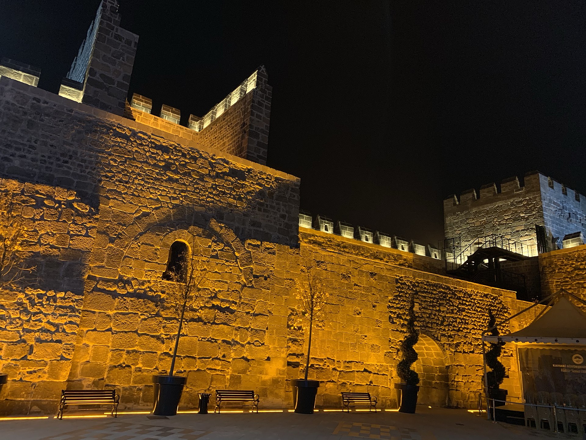 Kayseri Castle (Kayseri Kalesi)