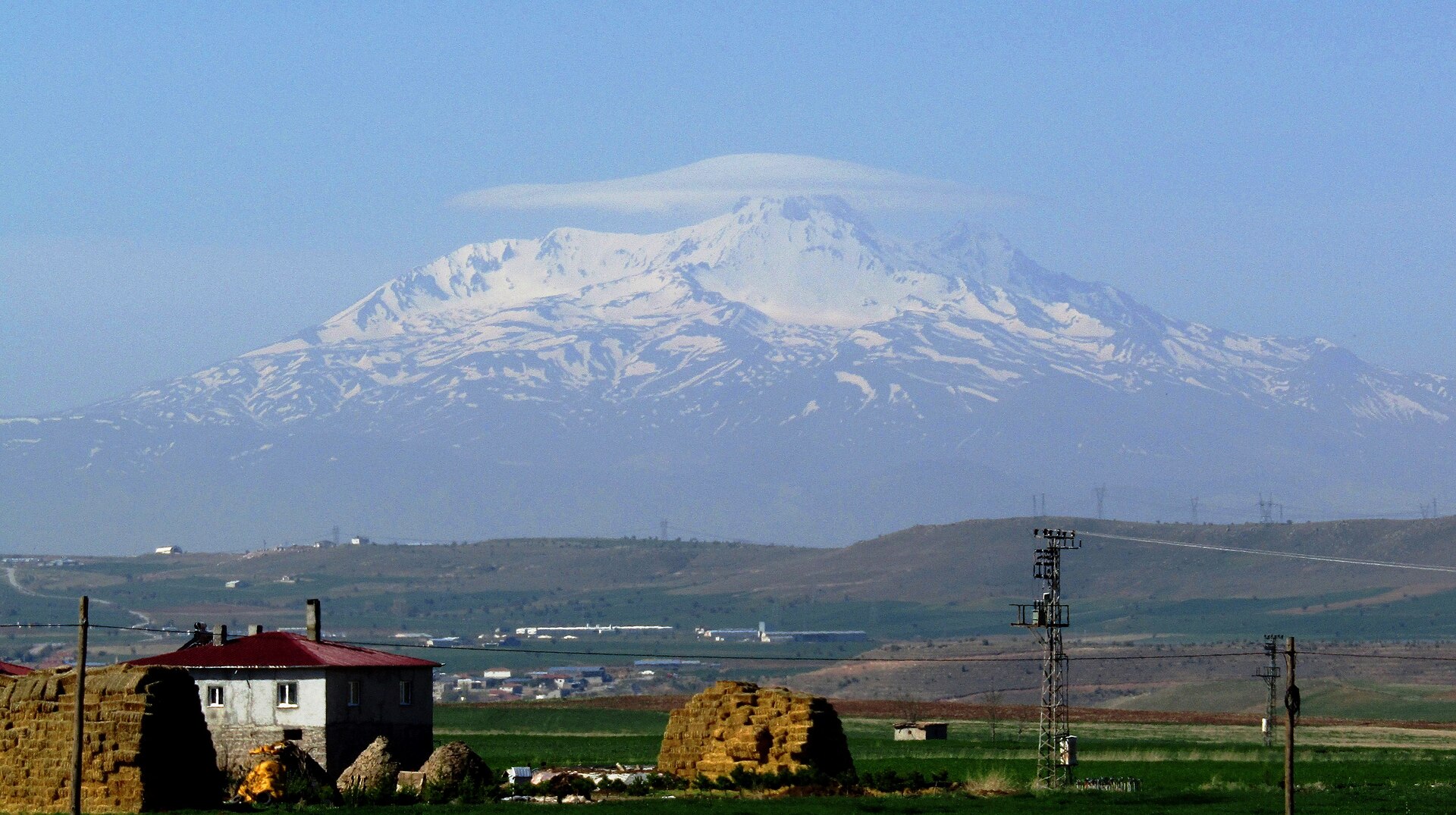 Erciyes Dağı (Mount Erciyes)