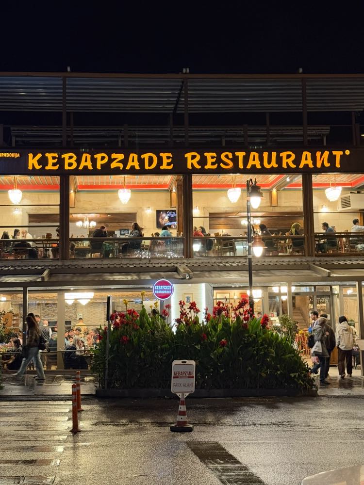 Kapadokya Kebapzade