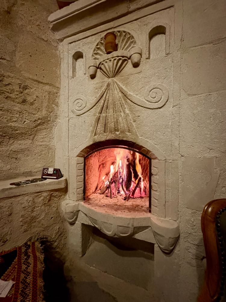 Kelebek Special Cave Hotel