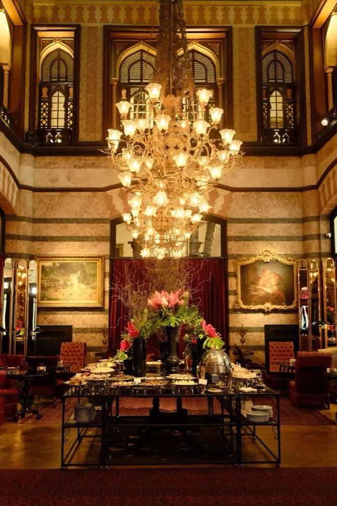 Pera Palace Hotel