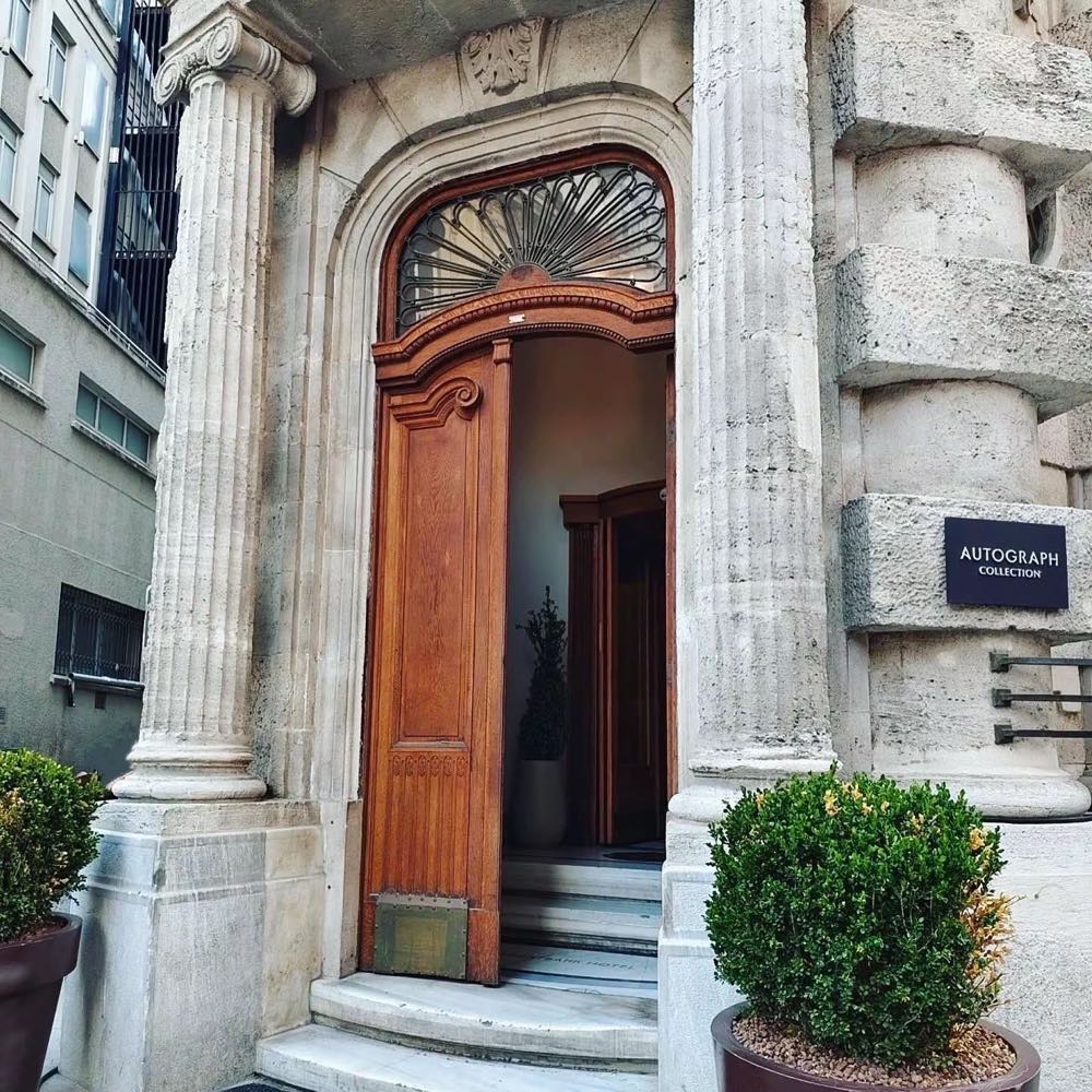 Orientbank Hotel Istanbul