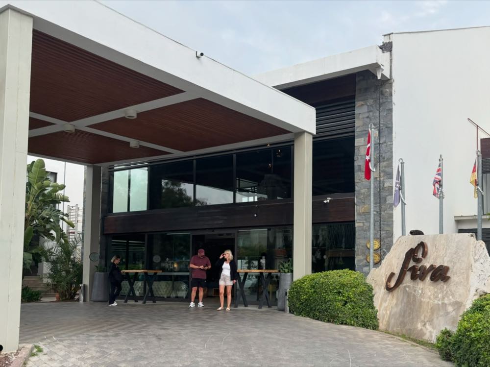 Jiva Beach Resort