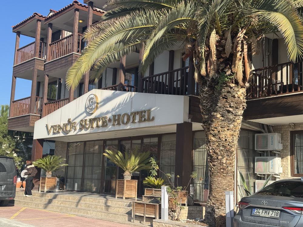 Venus Suite Hotel