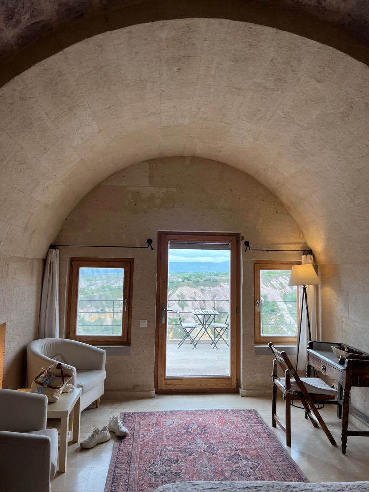 Kistar Cave Hotel