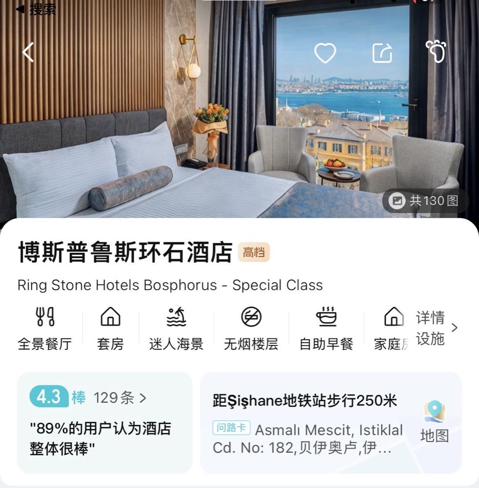 Ringtone Hotel Bosphorus