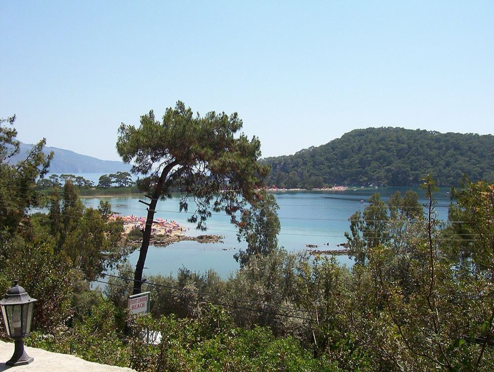 Ölüdeniz Blue Lagoon（蓝礁湖）
