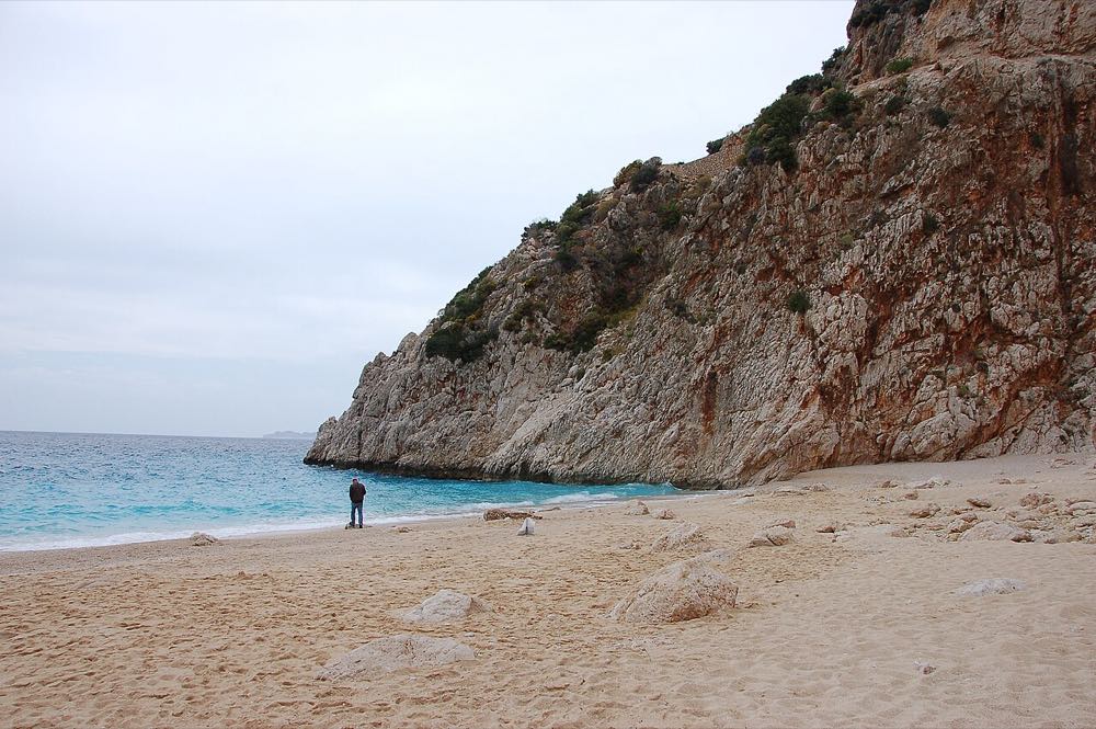 卡普塔斯海滩 Kaputas Beach