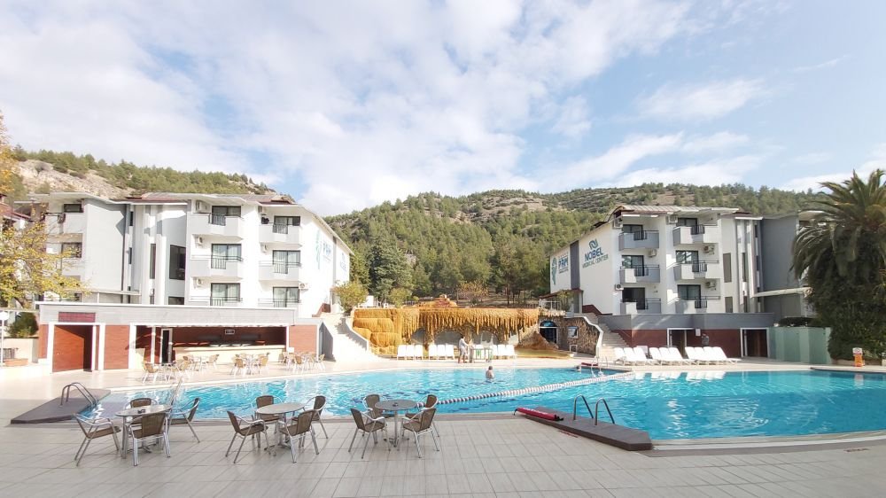 Pamukkale Thermal Clinic & SPA