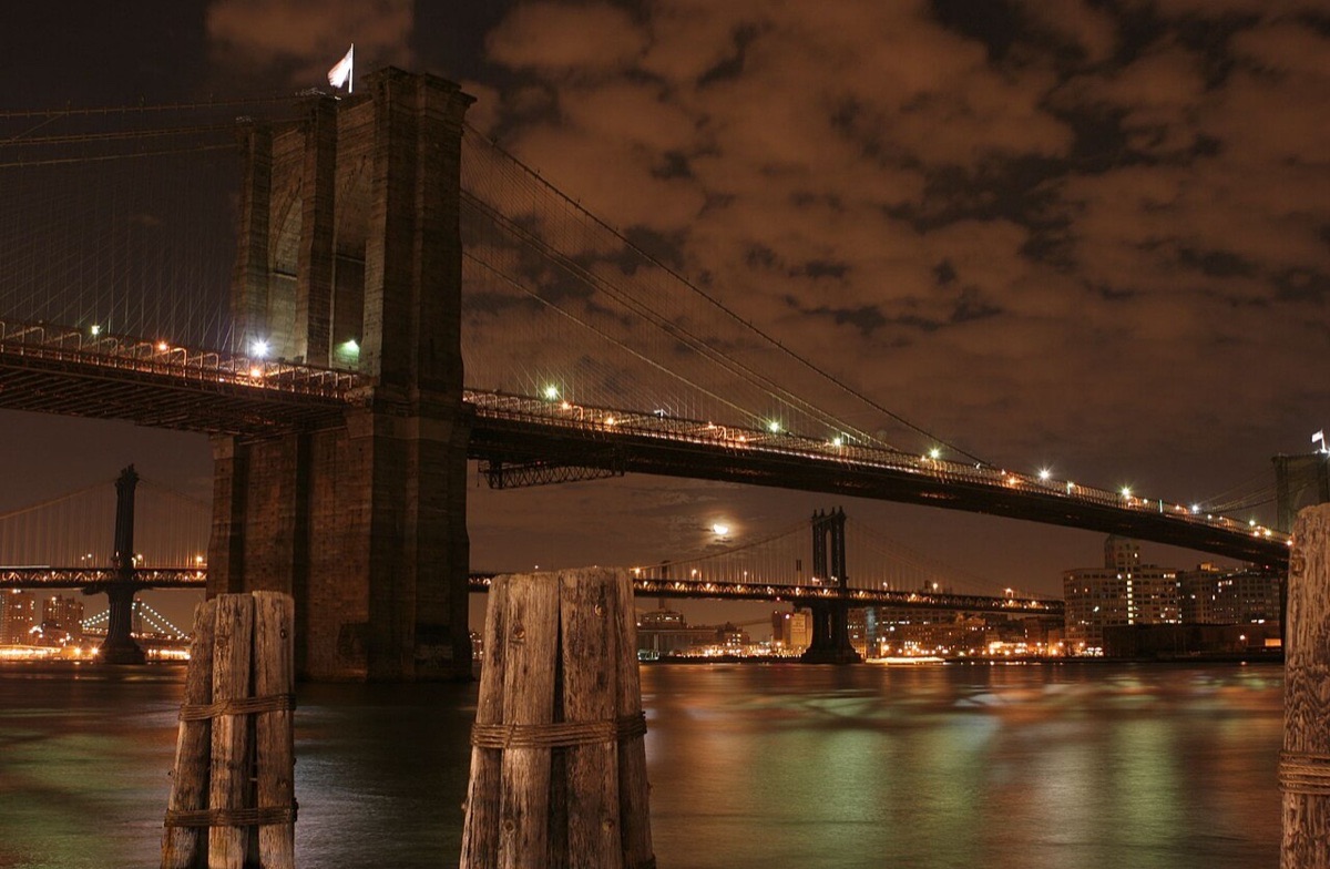 Brooklyn Bridge