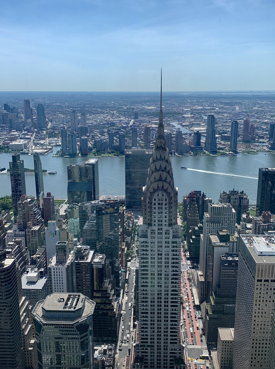 SUMMIT One Vanderbilt