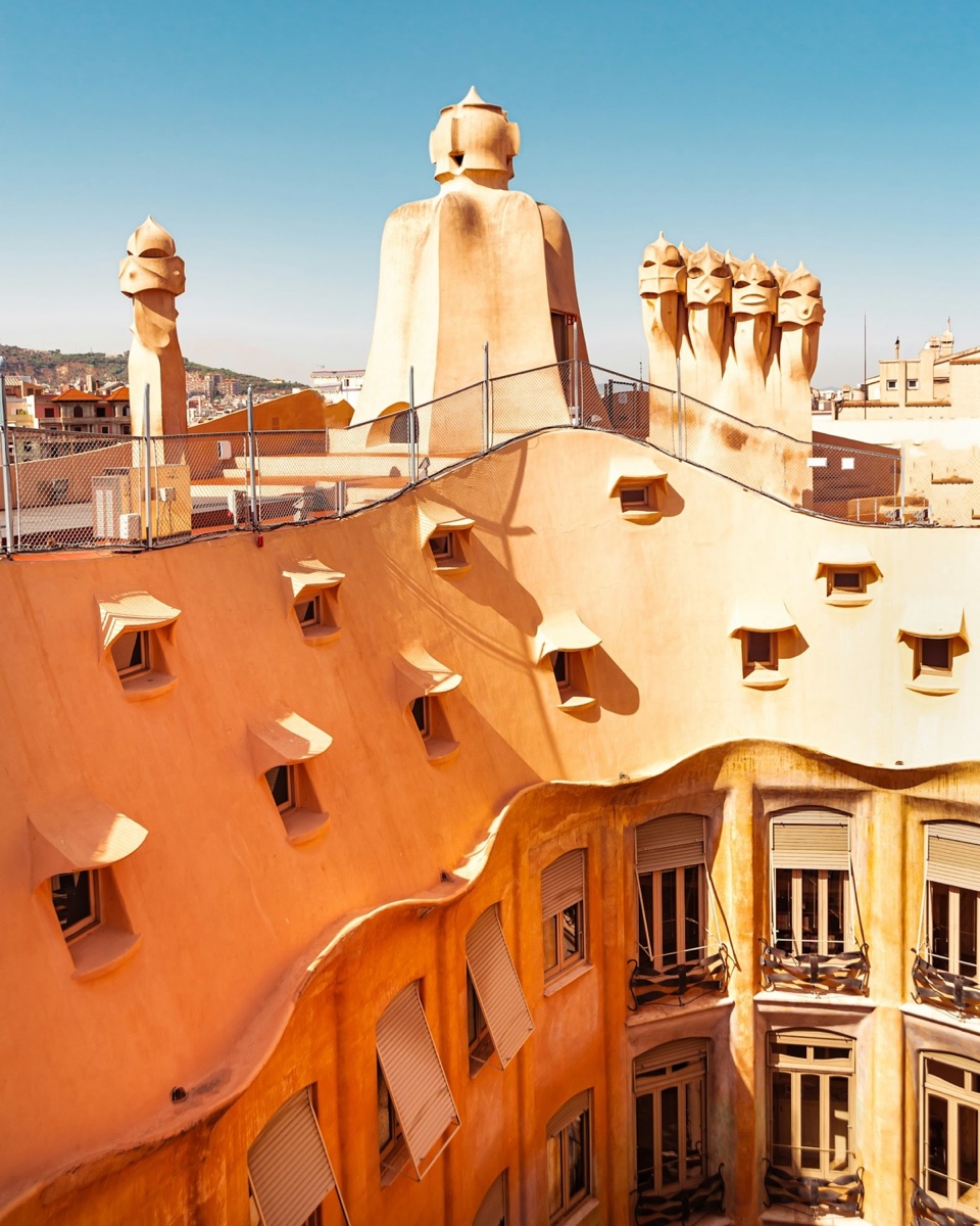 Casa Milà (La Pedrera)