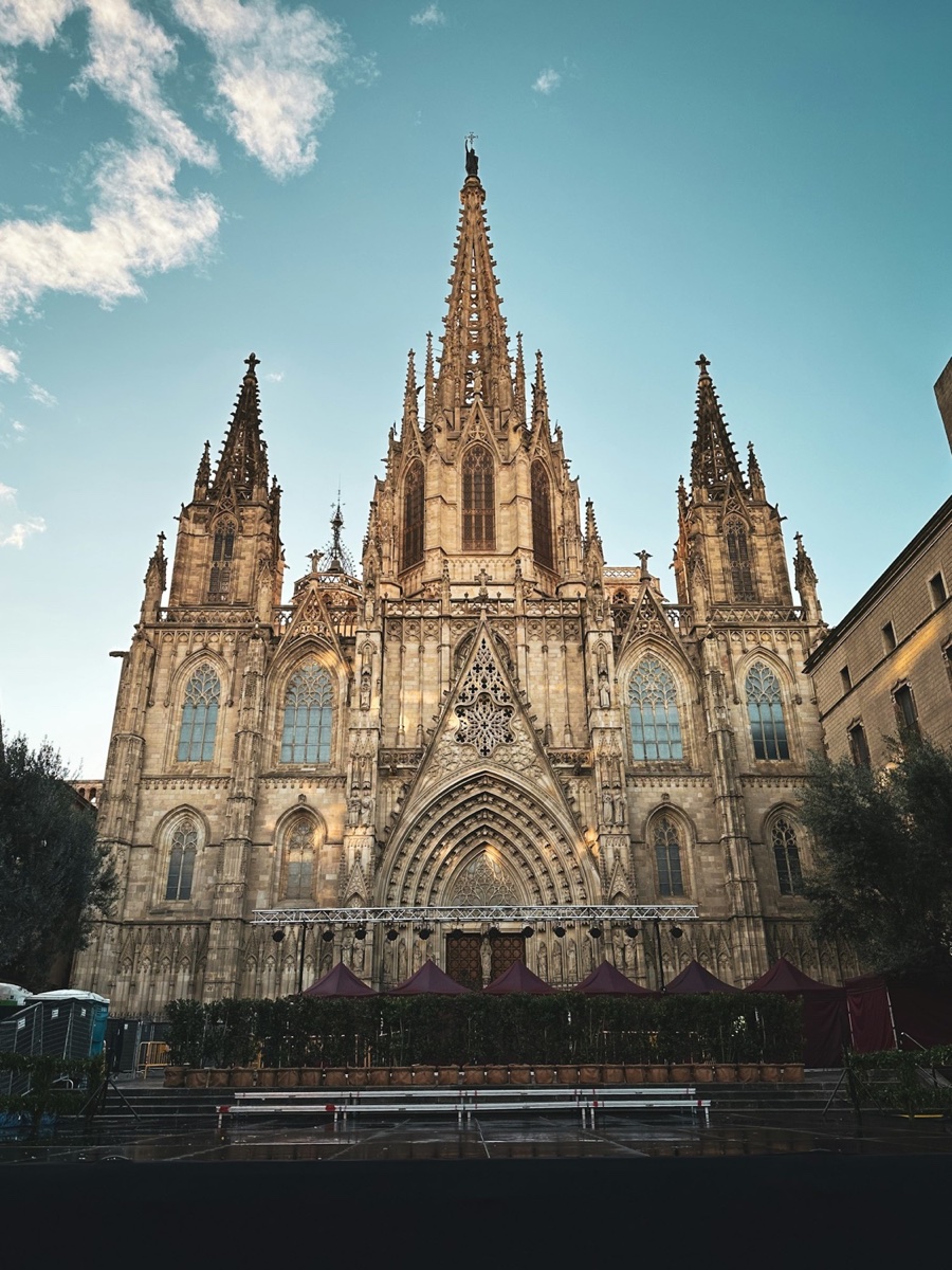 Barcelona Cathedral