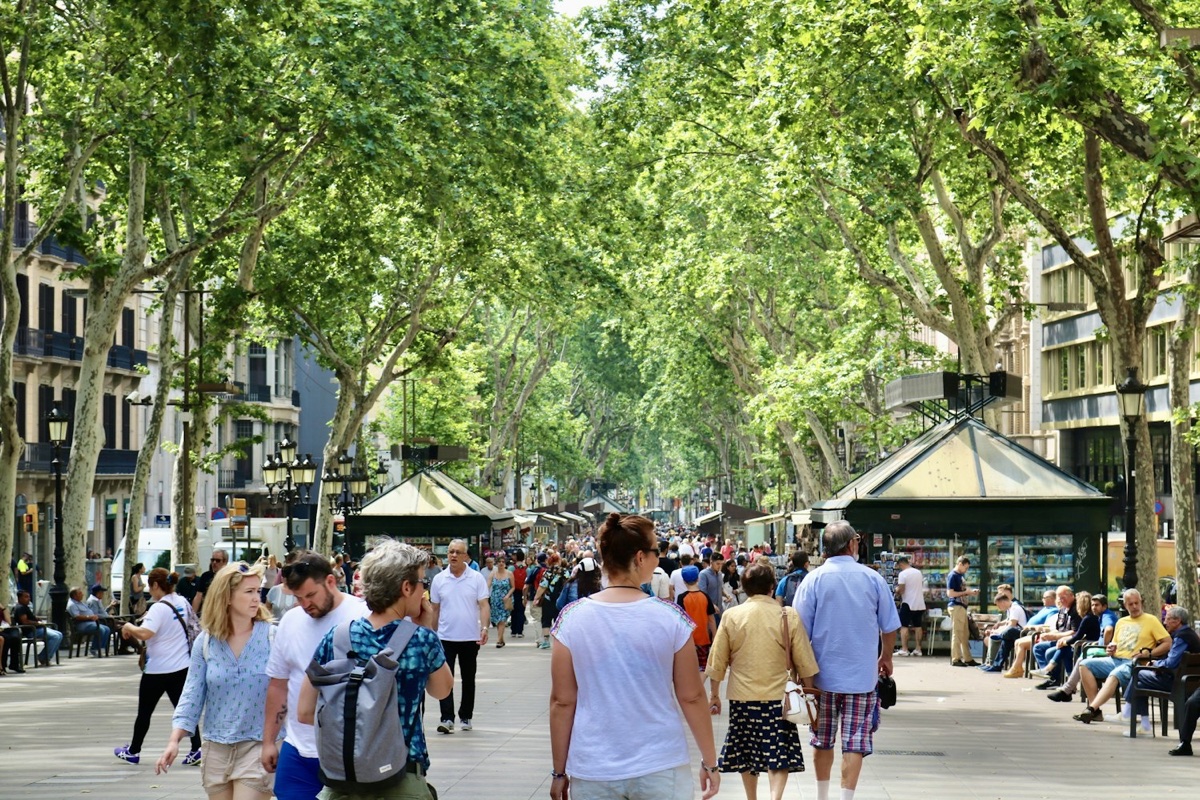 La Rambla
