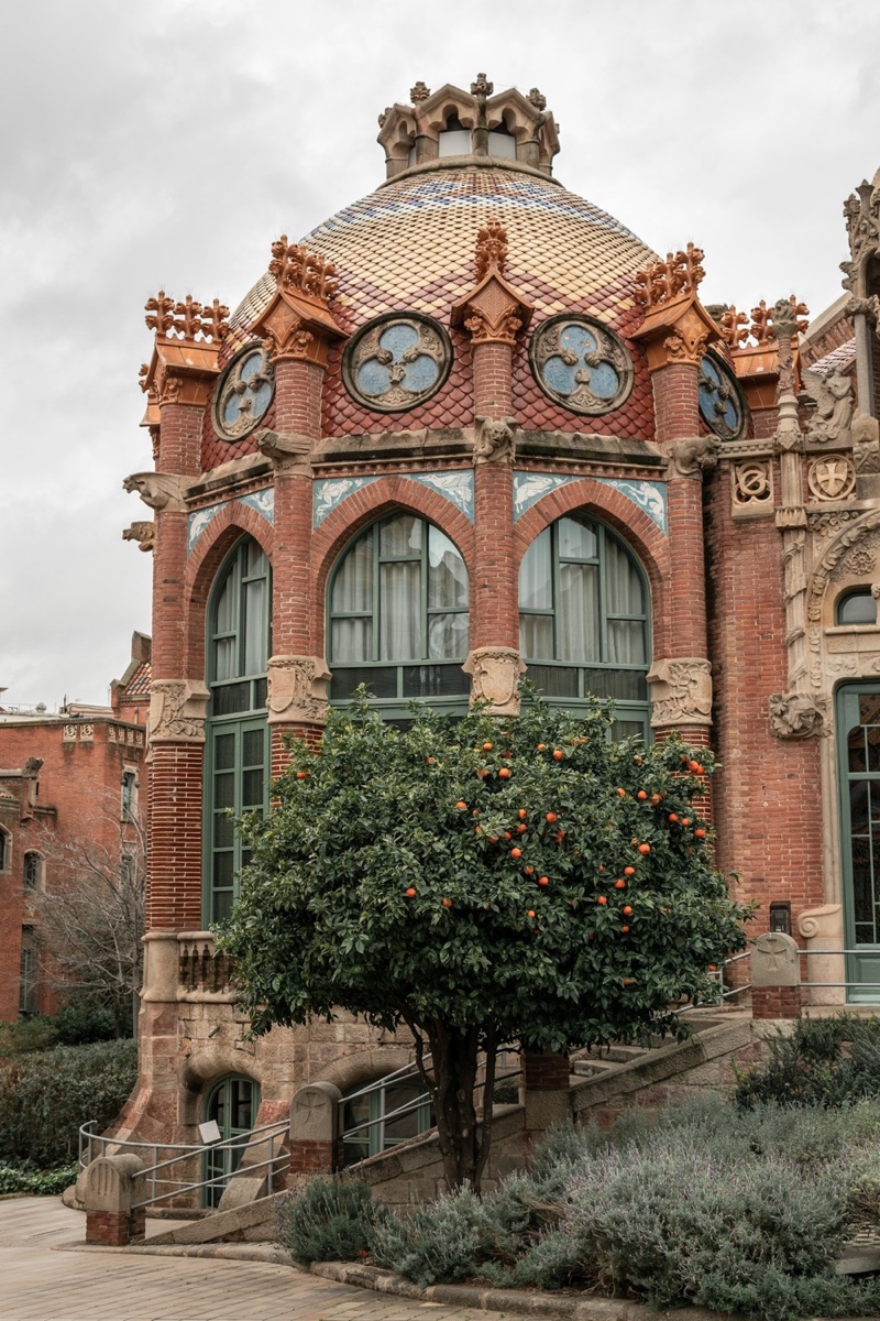 Hospital de Sant Pau