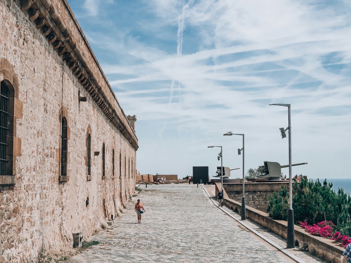Montjuïc