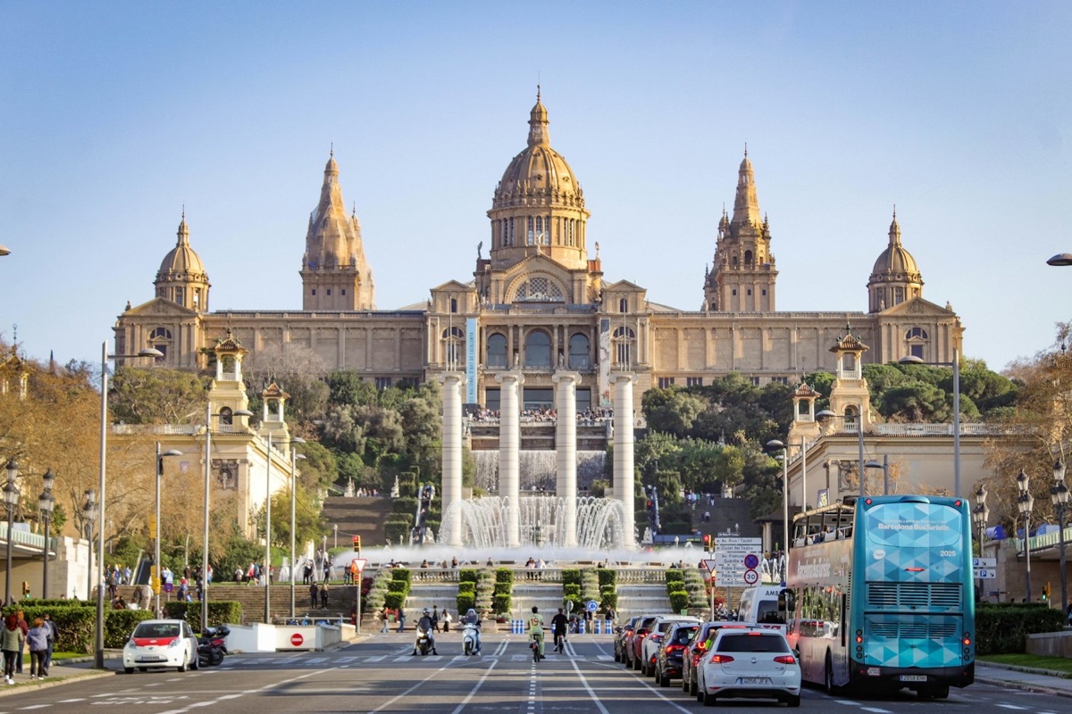 MNAC (National Art Museum)