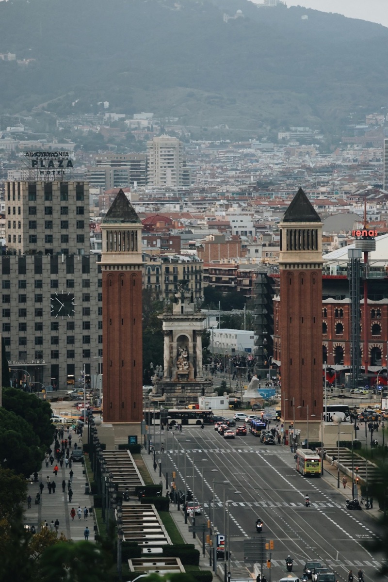 Plaça d'Espanya
