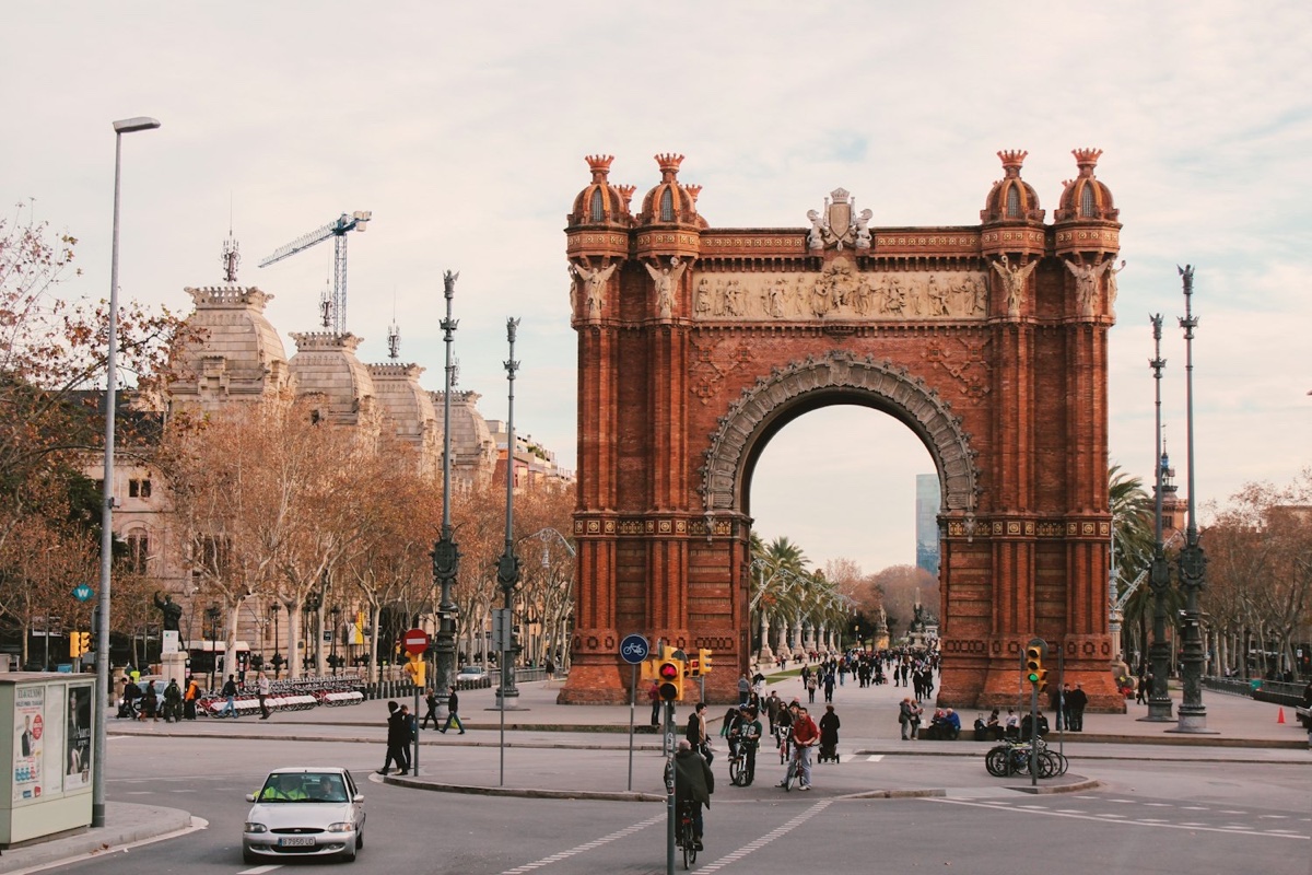 Arc de Triomf