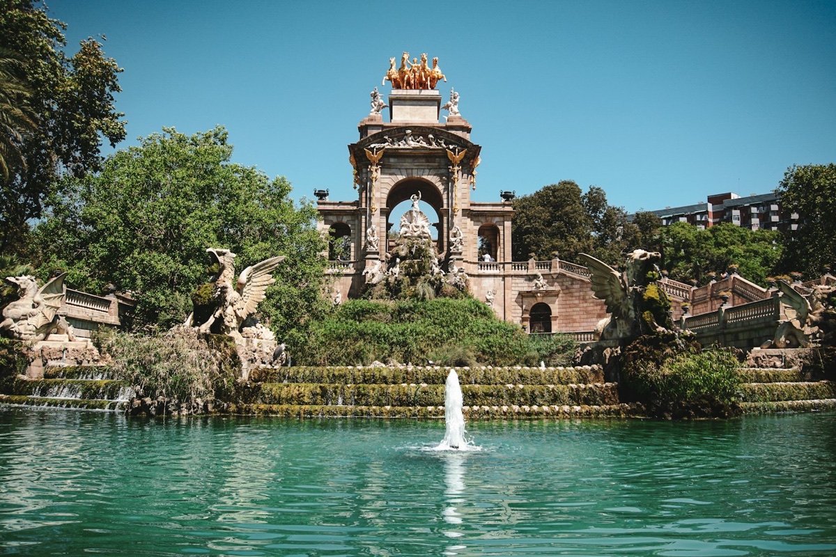 Parc de la Ciutadella