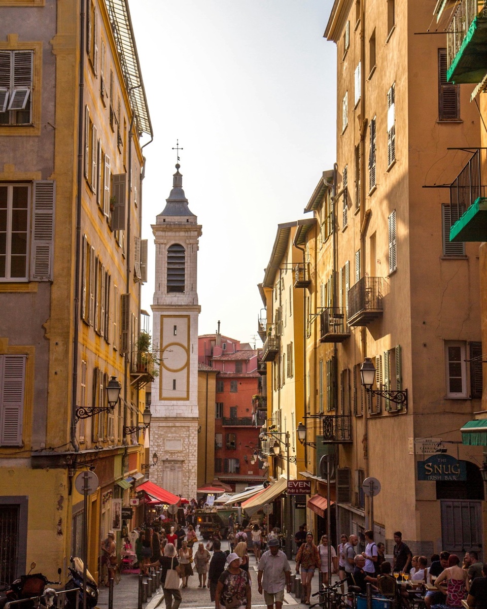 Vieux Nice (Old Town)
