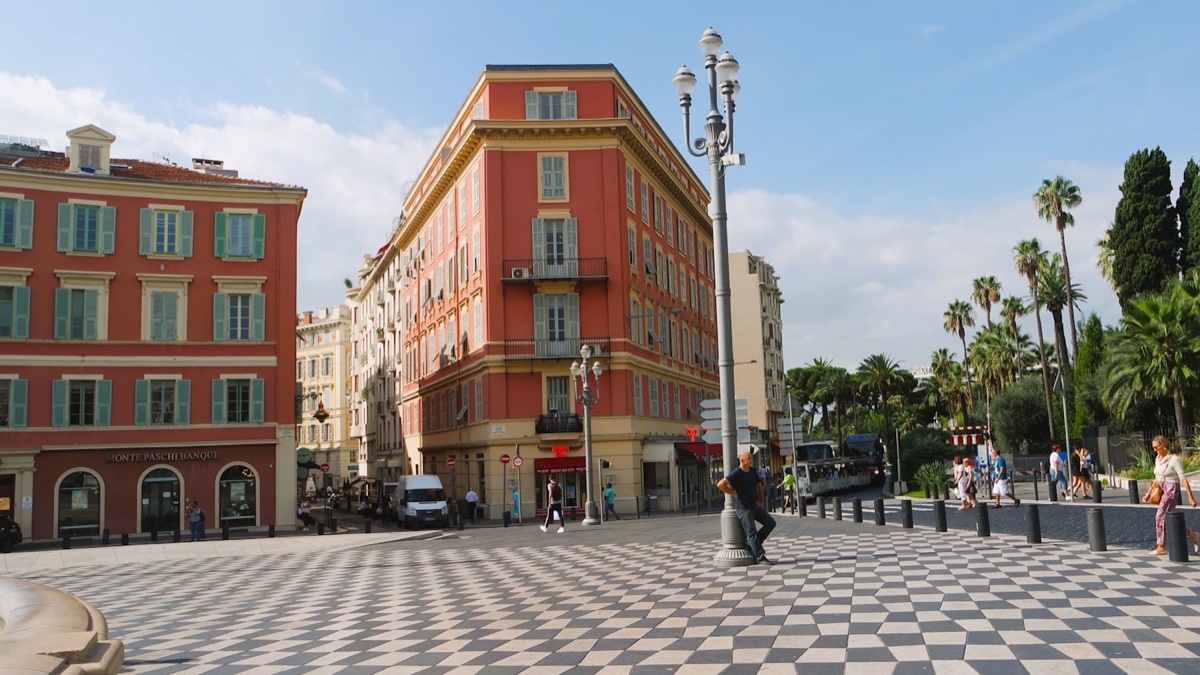 Place Masséna