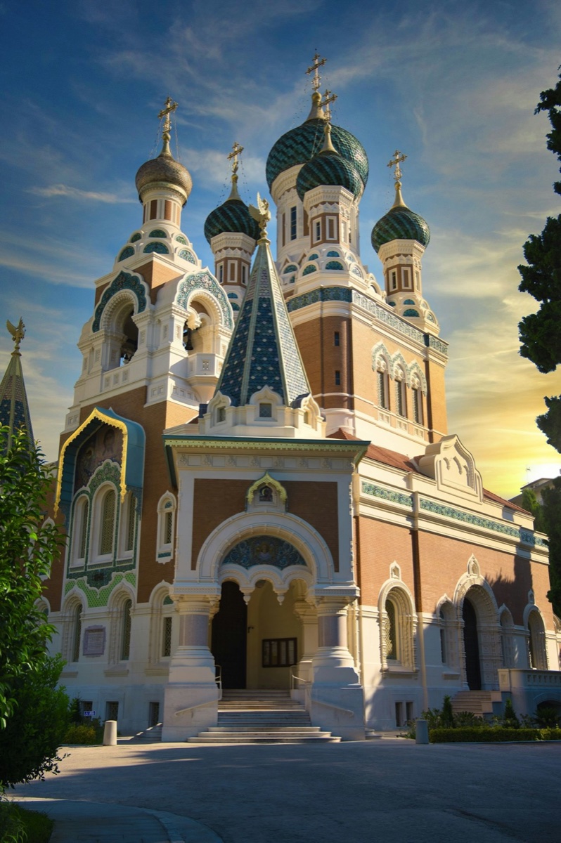 Russian Orthodox Cathedral