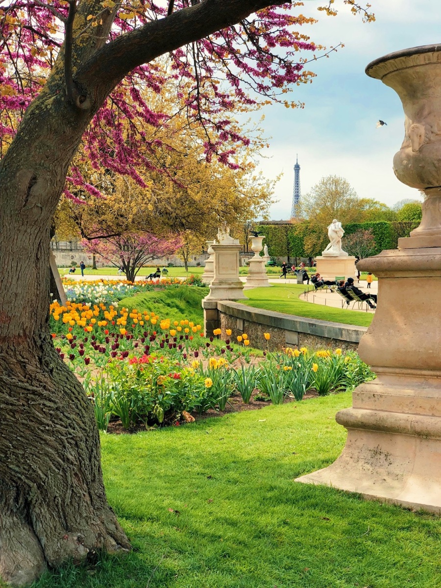Tuileries Garden
