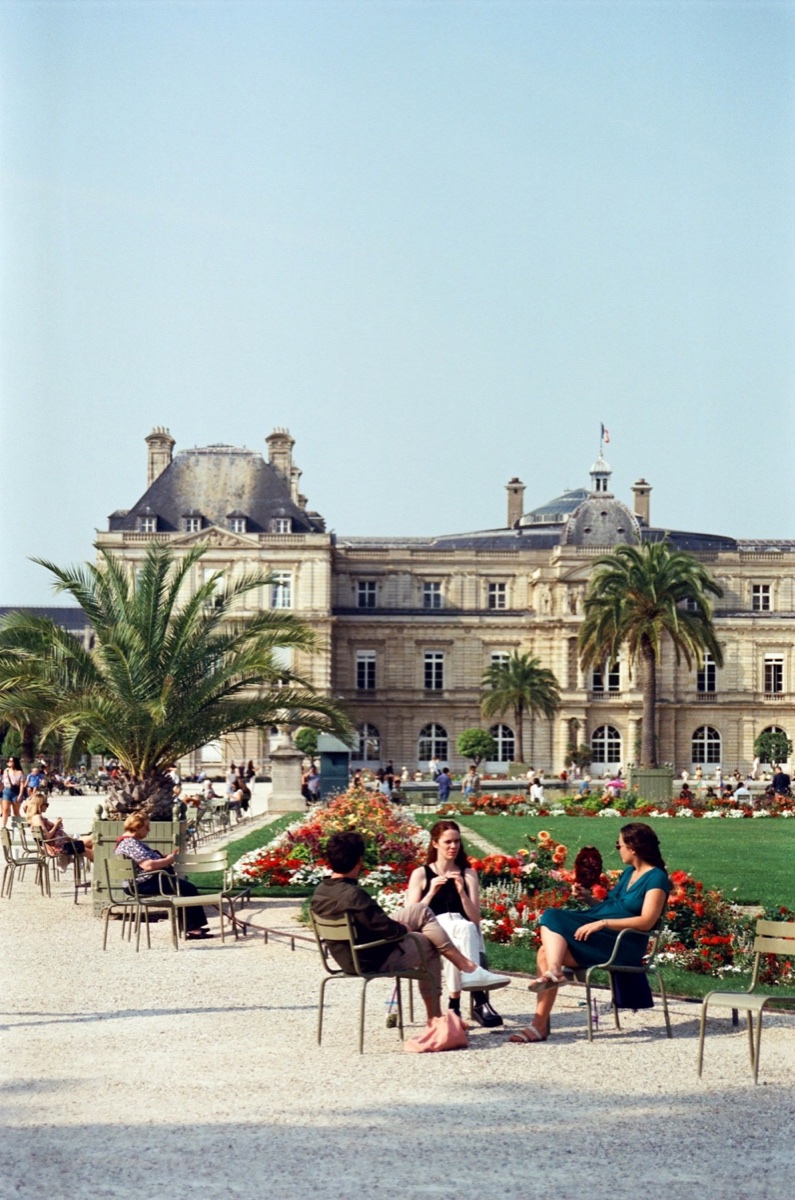 Luxembourg Gardens