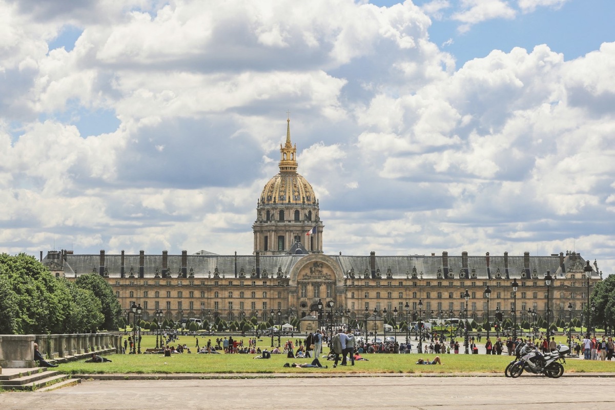 Les Invalides