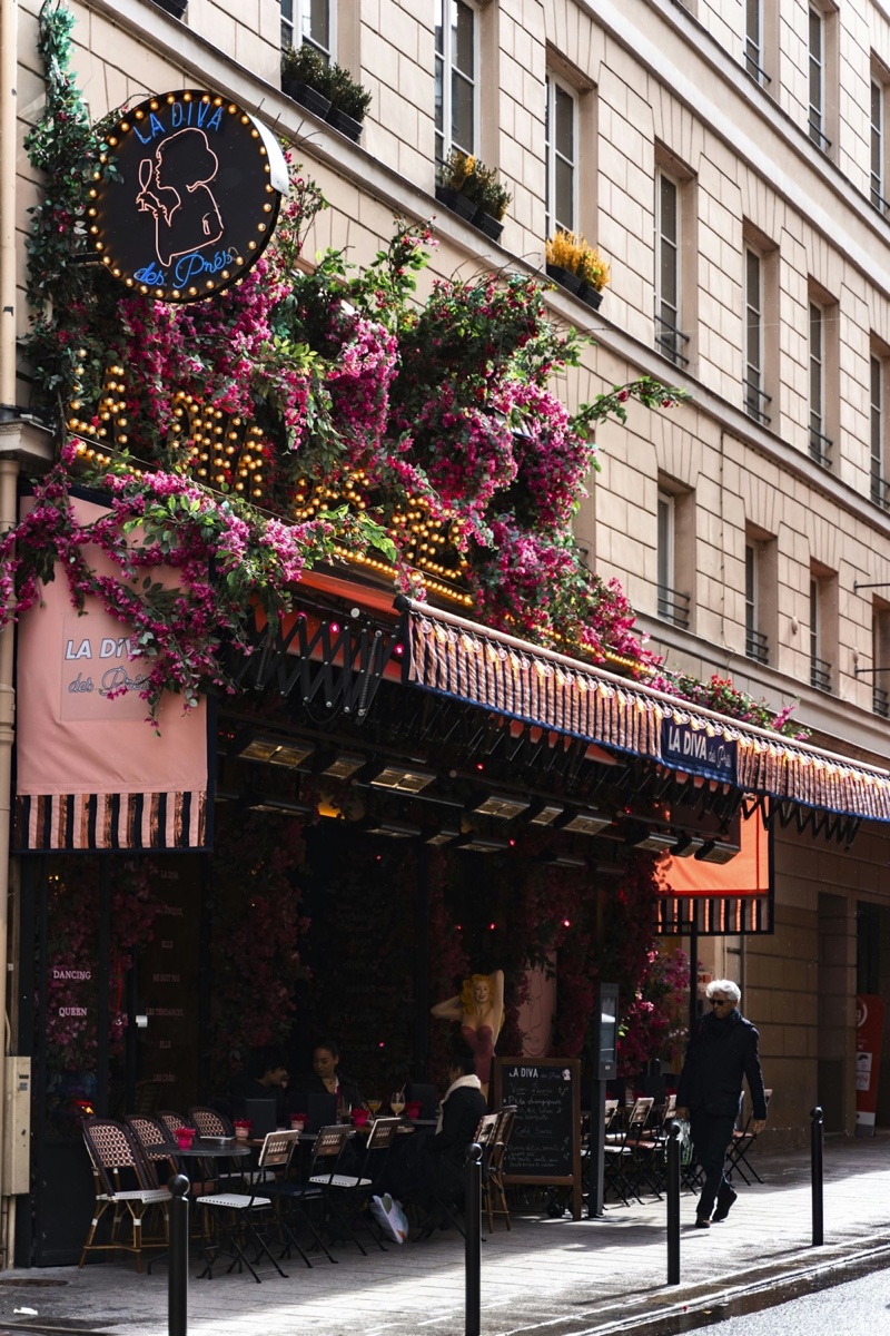 Latin Quarter
