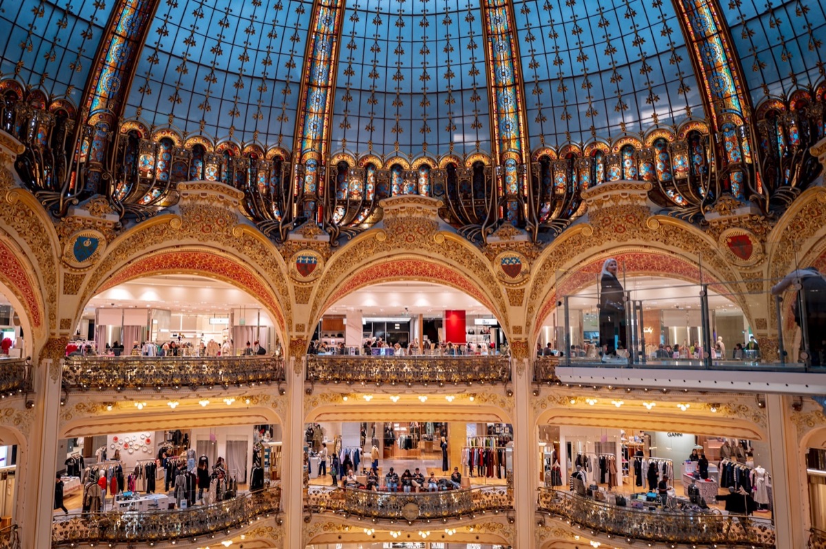 Galeries Lafayette